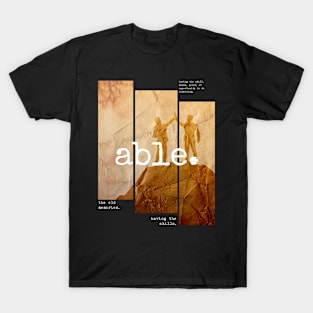 Able As Old Memories T-Shirt